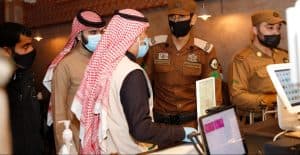 ضبط 30 مخالفة للإجراءات الاحترازية من كورونا في الأسواق بالجوف