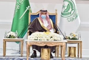 أمير نجران يؤكد أهمية الاستثمار في القطاع الزراعي بالمنطقة
