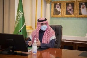 أمير الجوف يعتمد مؤشرات المرصد الحضري بالمنطقة البالغة 169 مؤشراً