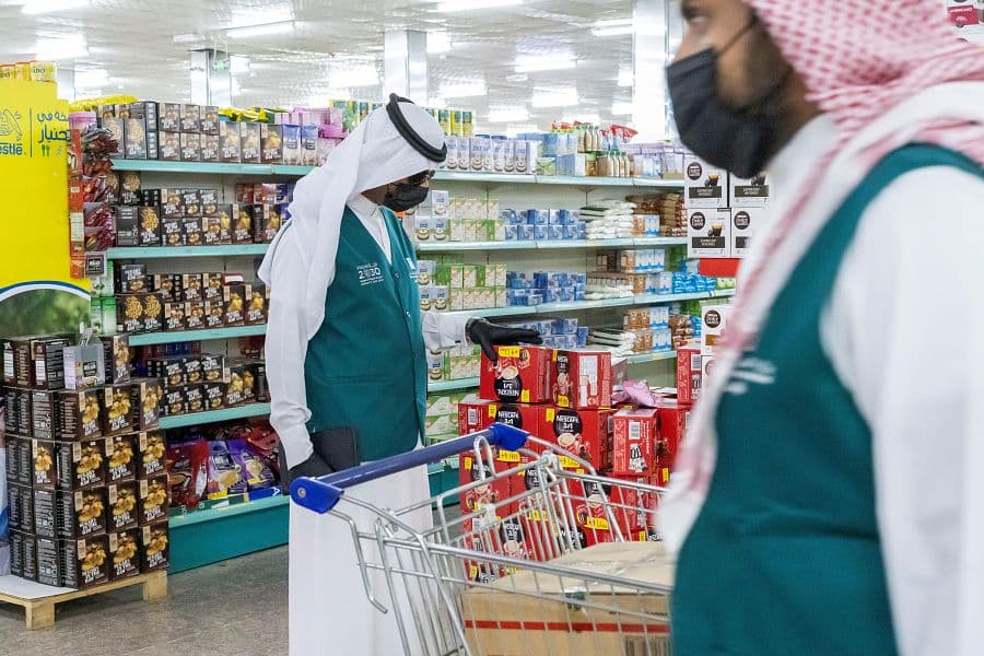 “التجارة”: 100 ألف قراءة فورية ورصد لأسعار 219 سلعة خلال الربع الأول