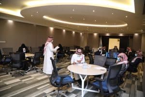 المياه الوطنية استقبلت 100متدرب ومتدربة ضمن برنامج إعداد لتأهيلهم لسوق العمل