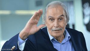 الدراما المصرية تفقد رمزا من رموزها بوفاة عزت العلايلي