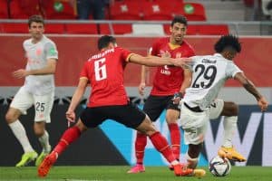 بايرن يهزم الأهلي ويبلغ نهائي مونديال الأندية