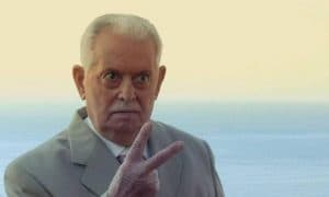 وفاة الممثل اللبناني ميشال تابت عن 90 عاما