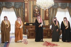 سمو نائب أمير المدينة المنورة يدشّن الخطة الاستراتيجية للغرفة التجارية الصناعية بينبع