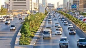 النقل تتبنى نظامًا يعتمد التقنية الحديثة في إدارة شبكة الطرق في المملكة
