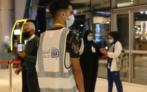 أمانة جدة تكثف مجهوداتها في تطبيق الاحترازات الوقائية في المنشآت التجارية