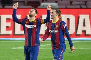 أتلتيكو يبتعد في الصدارة وبرشلونة يستعيد الوصافة