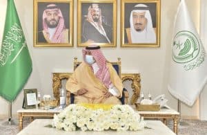 أمير نجران يطّلع على الخطة الإستراتيجية العمرانية للمنطقة