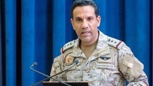 التحالف: تدمير طائرة دون طيار “مفخخة” أطلقتها ميليشيا الحوثي تجاه المملكة