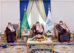 الأمير محمد بن ناصر يرعى توقيع اتفاقية تشغيل ميناء مدينة جازان للصناعات الأساسية