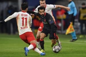 ليفربول يقطع شوطا كبيرا نحو ربع نهائي أبطال أوروبا