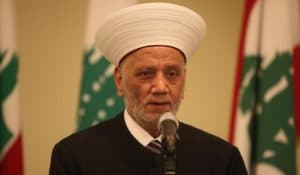 مفتي لبنان: يجب وضع حد للأعمال الإجرامية لمليشيا الحوثي ضد المملكة