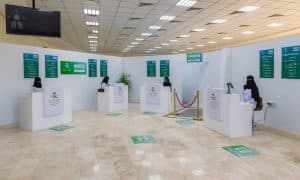 تدشين 4 مقار للقاحات كورونا بمنطقة مكة