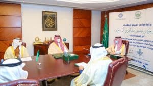 أمير الشرقية: تطوير وسط العوامية من المشروعات المهمة في التنمية