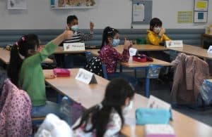 ألمانيا تعيد فتح المدارس الابتدائية