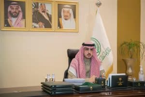 أمير الجوف يشدد على ضرورة تطبيق التدابير الوقائية للحد من تفشي كورونا