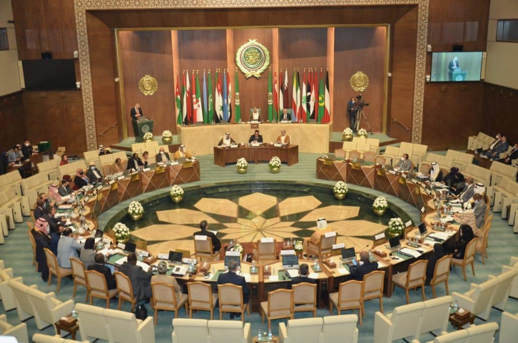 البرلمان العربي يرحّب باتفاق وقف إطلاق النار في غزة