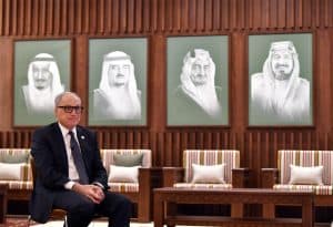 إنزريلو: الدرعية حققت إنجازًا لتصبح من أكبر وأكثر البنى التحتية تطورًا بالعالم