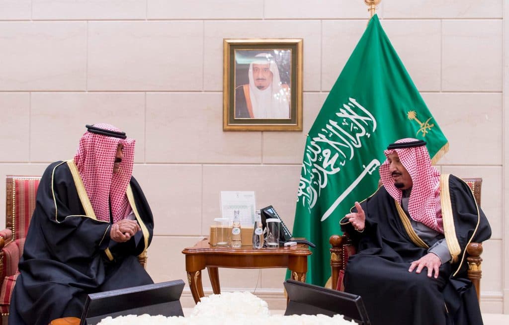 60 عامًا.. مسيرة حافلة وعلاقات راسخة بين الكويت والمملكة