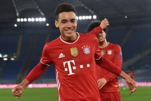 اليافع موسيالا يفضّل منتخب ألمانيا على إنجلترا