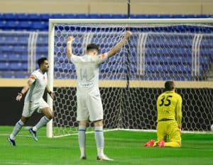 الهلال يعود لطريق الانتصارات بخماسية في الفتح