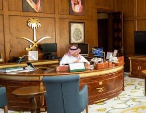 أمير عسير يدشن فعاليات اليوم العالمي للدفاع المدني بالمنطقة