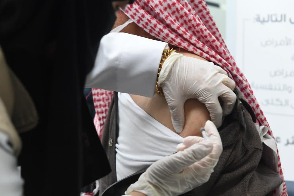مراكز لقاحات كورونا