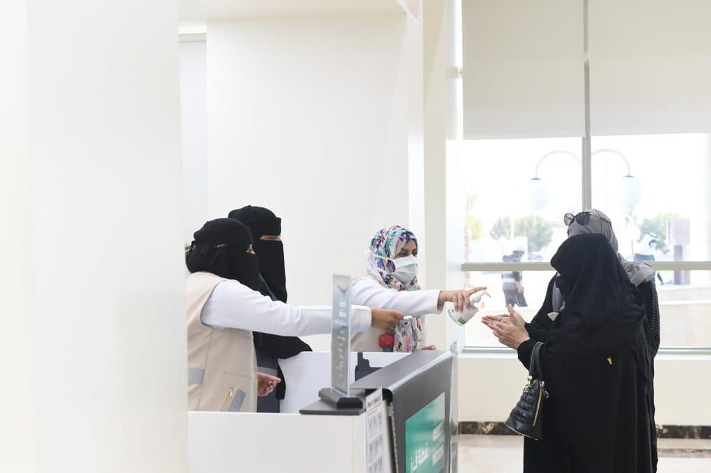 مراكز لقاحات كورونا 2