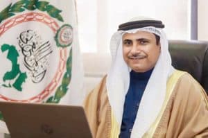 البرلمان العربي يثمّن تبرع المملكة لتمويل خطة الاستجابة الإنسانية في اليمن