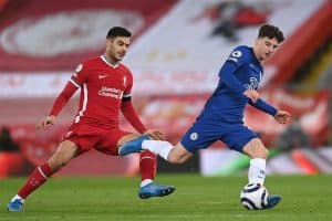 تشلسي يكبد ليفربول الخسارة الخامسة تواليا