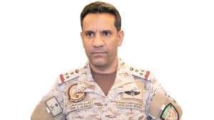 قوات الدفاع الجوي تعترض وتدمر صاروخاً بالستياً أطلقته المليشيا الحوثية باتجاه جازان
