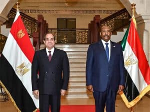 السودان ومصر تؤكدان حتمية العودة إلى مفاوضات سد النهضة الإثيوبي