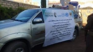 مركز الملك سلمان للإغاثة يواصل تنفيذ مشاريعه الصحية والتنموية في محافظة مأرب