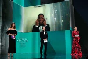 حفل جويا السينمائي