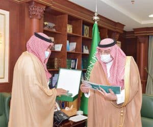أمير جازان يرعى مراسم توقيع اتفاقيتي تعاون بتعليم صبيا