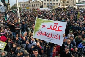 الولايات المتحدة وبريطانيا وفرنسا وألمانيا وإيطاليا يحملون نظام الأسد مسؤولية سنوات الحرب