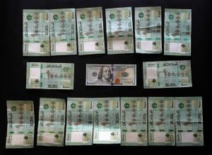 الليرة اللبنانية تخسر 90% من قيمتها بعد تدهور قياسي جديد في سعر الصرف
