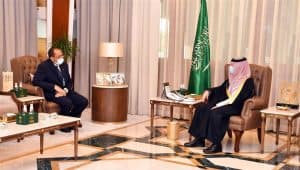 أمير الشرقية يستقبل سفير تنزانيا