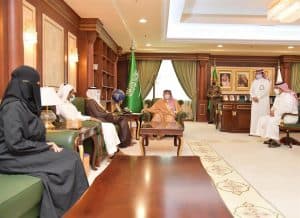 أمير جازان يؤكد أهمية تقديم أفضل الخدمات للأطفال ذوي الإعاقة