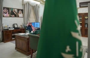 أمير الحدود الشمالية يشدد على مواصلة العمل وتنفيذ الخطط لمكافحة كورونا