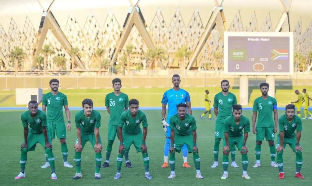 الأخضر تحت 23 يستدعي 25 لاعباً لمعسكر الرياض ووديتي ليبيريا