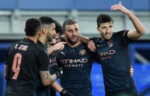 مانشستر سيتي إلى نصف نهائي كأس انكلترا