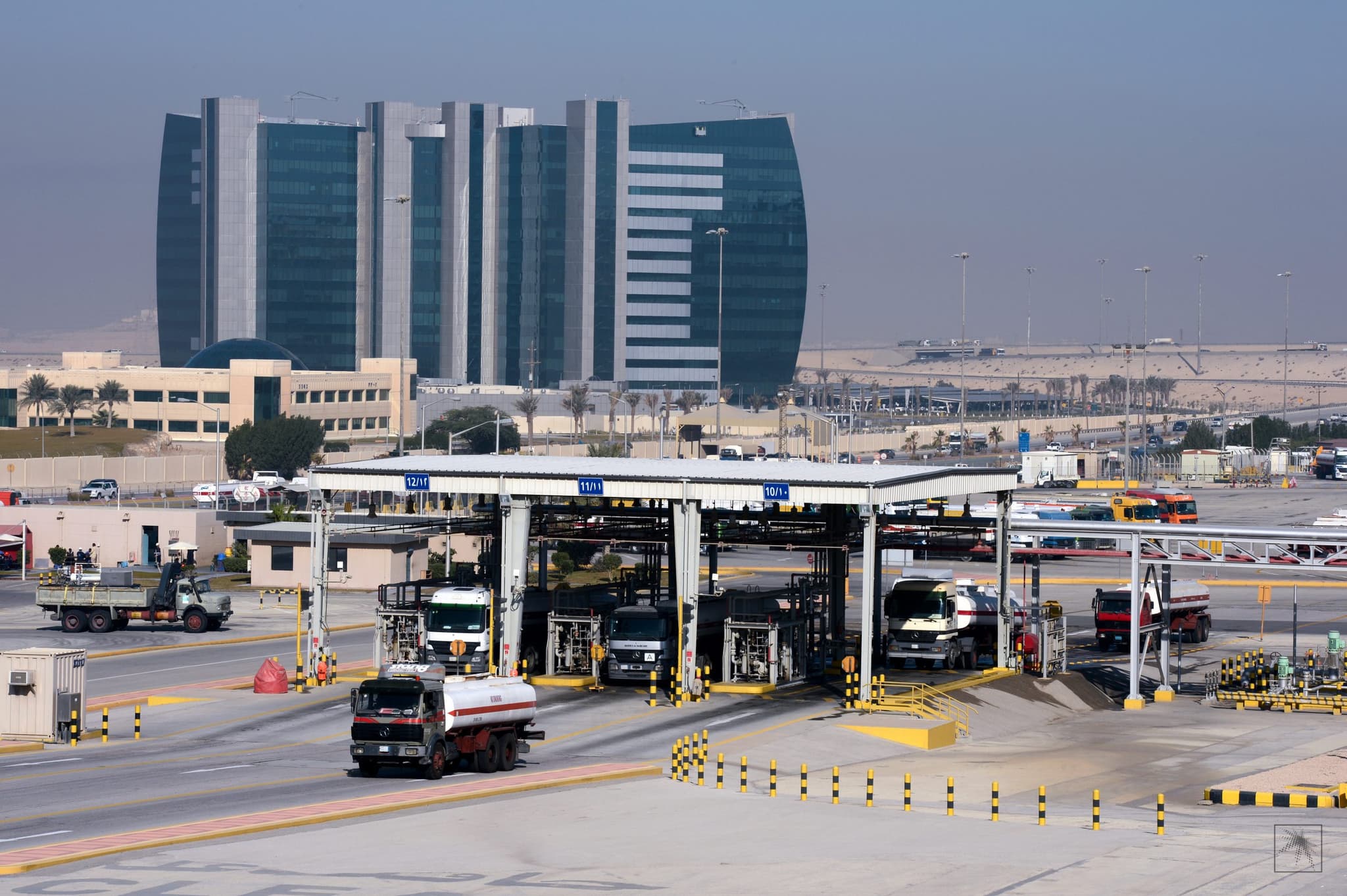 Dhahran Bulk Plant