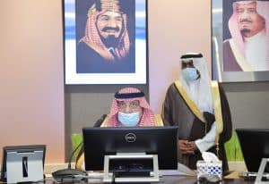 أمير جازان يرأس اجتماع مجلس إدارة جمعية الأمير محمد بن ناصر للإسكان الخيري
