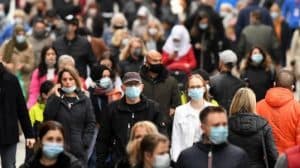 ألمانيا تسجل 7709 إصابات جديدة بكورونا