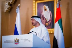 الإمارات تؤكد دعمها لمبادرة المملكة لإنهاء الأزمة اليمنية