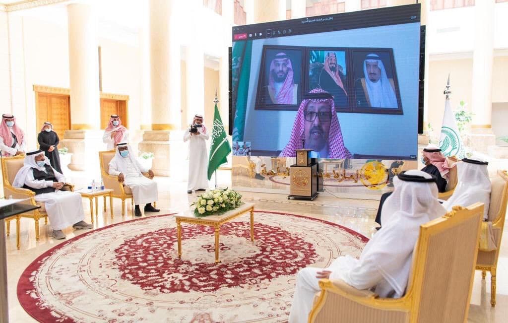 أمير الباحة يدشن عددًا من المبادرات المجتمعية بالمنطقة