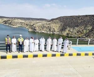 “بيئة مكة المكرمة” تحتفي باليوم العالمي للمياه