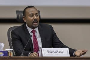 رئيس وزراء إثيوبيا: “لا نريد حربا” مع السودان